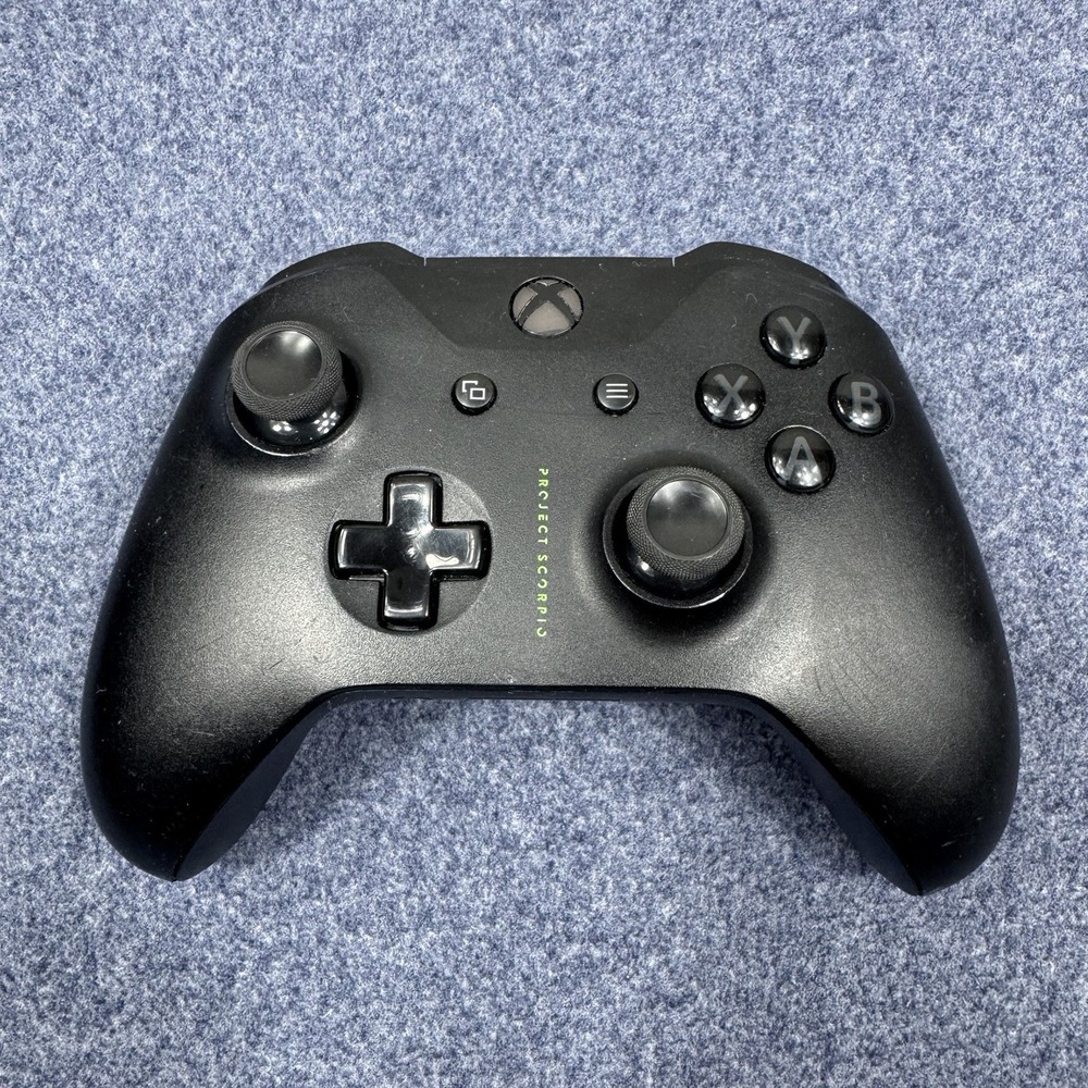 Project Scorpio Wireless Controller Xbox One/Series X|S